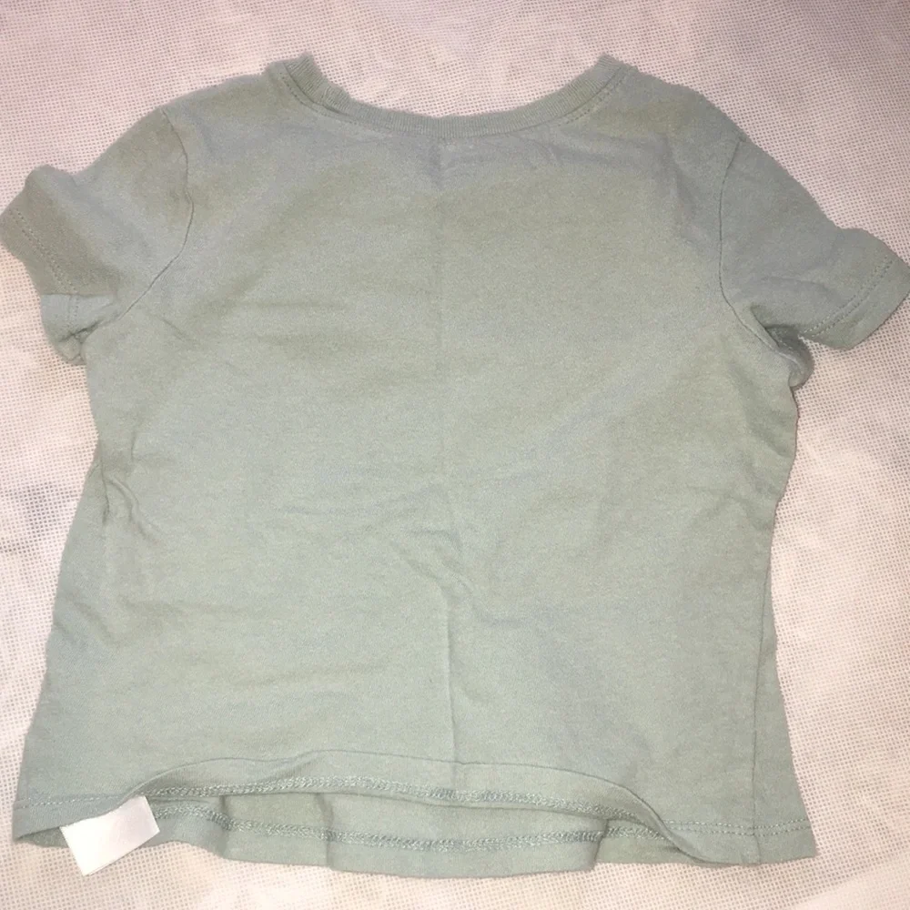 Old Navy Tractor Graphic Tee